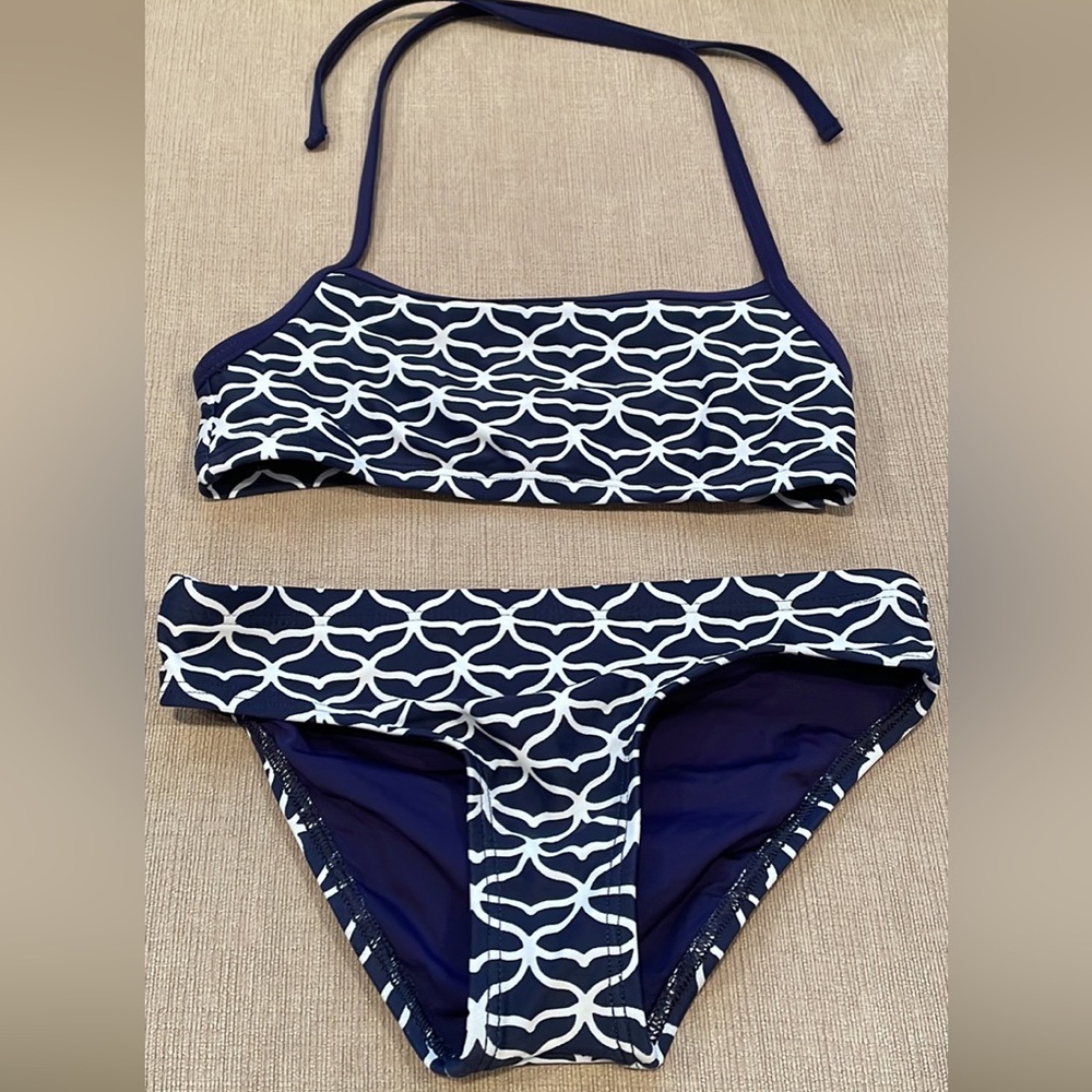 Vineyard Vine Girls 5/6 Bathing Suit
